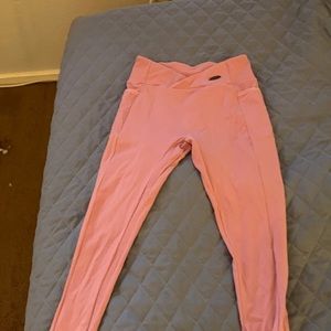 Gymshark poise leggings